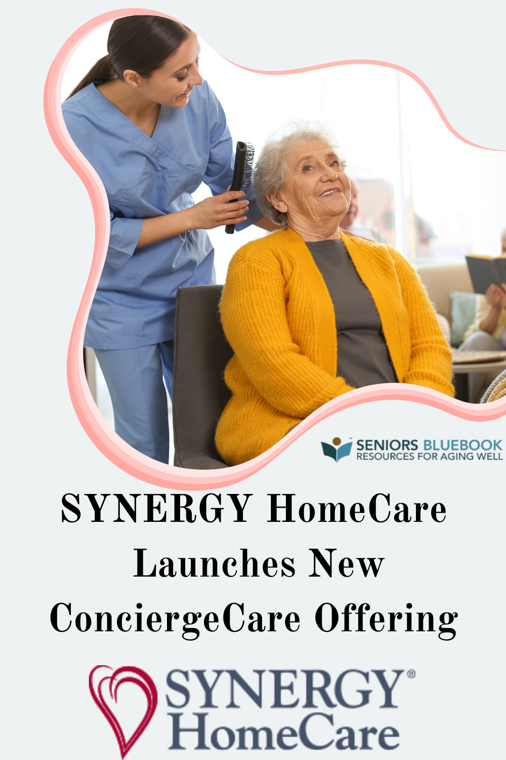 SYNERGY HomeCare Launches New ConciergeCare Offering